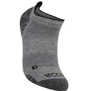 Chaussettes Ecco Golf Low-cut Homme Argent | FR 838UZG